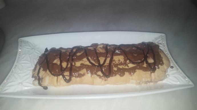 Kedi Dili İle Pratik Rulo Pasta