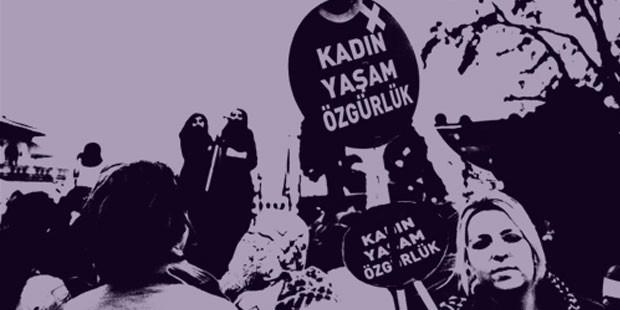 Kanayan Yaramız: Kadın Cinayetleri