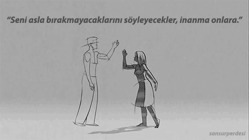 Edyline'dan Şövalyesine Son Veda - Severek Ayrılan Bir Kızın Yaşadıkları