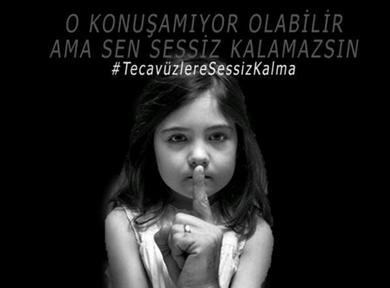 Bir Çiçek Daha Soldu! Yeni Doğan Bebeğe Tecavüz...