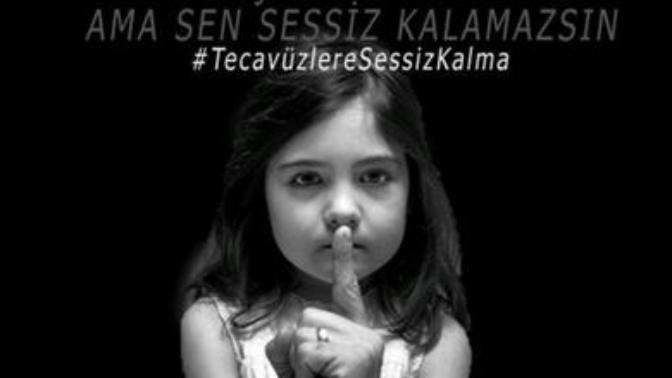 Bir Çiçek Daha Soldu! Yeni Doğan Bebeğe Tecavüz...