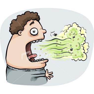 Belki de Ağız Kokunuz Mideden Geliyordur! Halitosis Nedir?