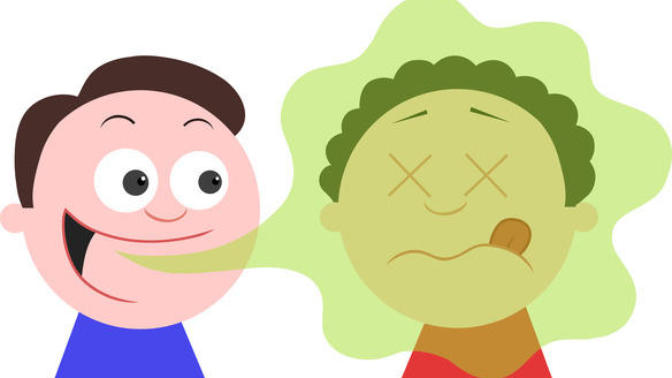 Belki de Ağız Kokunuz Mideden Geliyordur! Halitosis Nedir?
