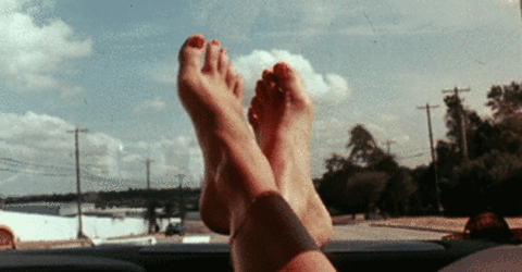Ayak Fetişine Sahip Olan Erkeklerin Tuhaf İstekleri