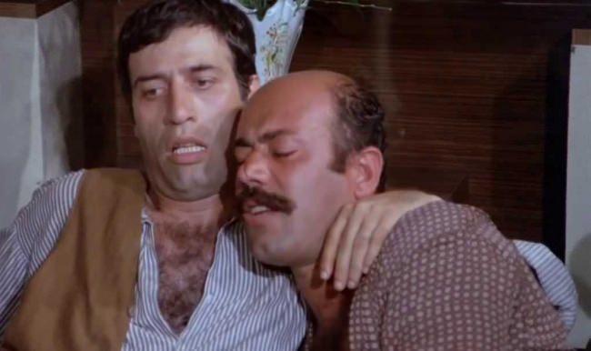 Türk Filmlerinde Aklımıza Kazınan Sahneler