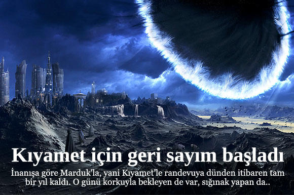 Ortalıklardan Uzun Süredir Kaybolan Kıyamet Senarsoyu Geri mi Dönüyor?