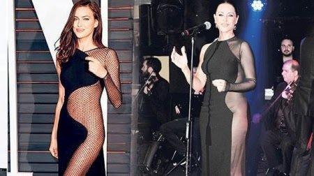 Gelinlikten Tişörte Kadar Uzanan Gümbür Gümbür Bir Moda Akımı Geliyor: Transparan Modası!
