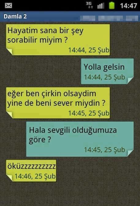 Elinizdekileri Yavaşça Kenara Bırakın ve Eğlenceli WhatsApp Diyaloglarımıza Bakın