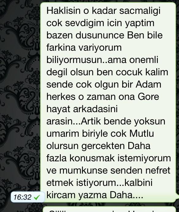 Elinizdekileri Yavaşça Kenara Bırakın ve Eğlenceli WhatsApp Diyaloglarımıza Bakın