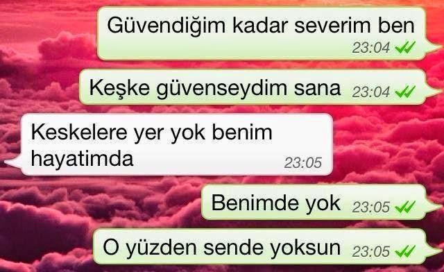 Elinizdekileri Yavaşça Kenara Bırakın ve Eğlenceli WhatsApp Diyaloglarımıza Bakın
