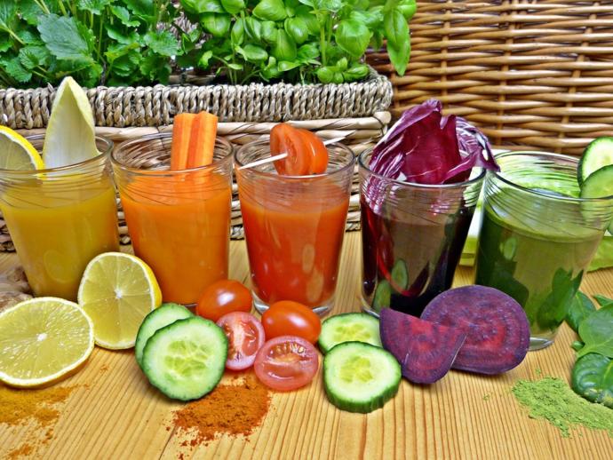Daha Canlı Daha Sağlıklı ve Daha Güzel Görünmek İçin Güne Detoks Çayı ile Başlayın!