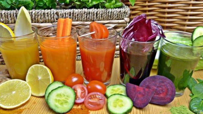 Daha Canlı Daha Sağlıklı ve Daha Güzel Görünmek İçin Güne Detoks Çayı ile Başlayın!