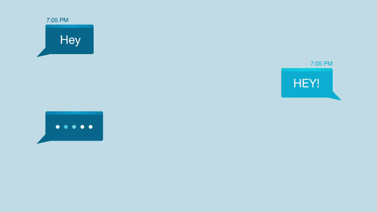 KS'de Mesaj Kutusunu Kapatma Gereksinimi Duyan İnsanların Düşünceleri