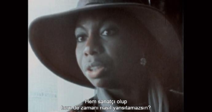 Caz Müziğinin Kraliçesi, İnsan Hakları Savunucusu: Nina Simone