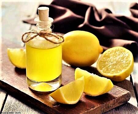 Bildiğimiz Limonun Bilmediğimiz Kullanım Alanları
