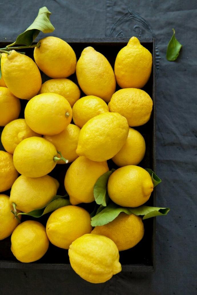 Bildiğimiz Limonun Bilmediğimiz Kullanım Alanları