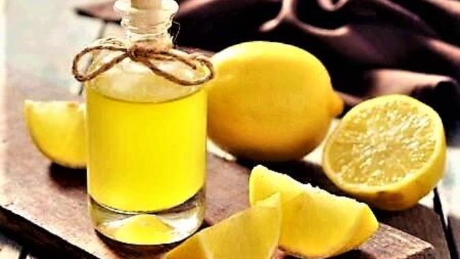 Bildiğimiz Limonun Bilmediğimiz Kullanım Alanları