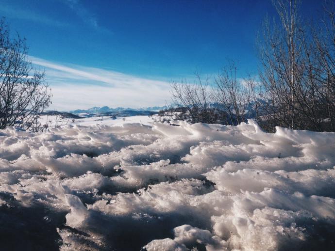 Elazığ Yollarında Enfes Bir Yolculuk