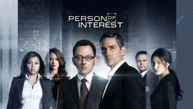 Hayatımı Değiştiren Dizi: Person of Interest