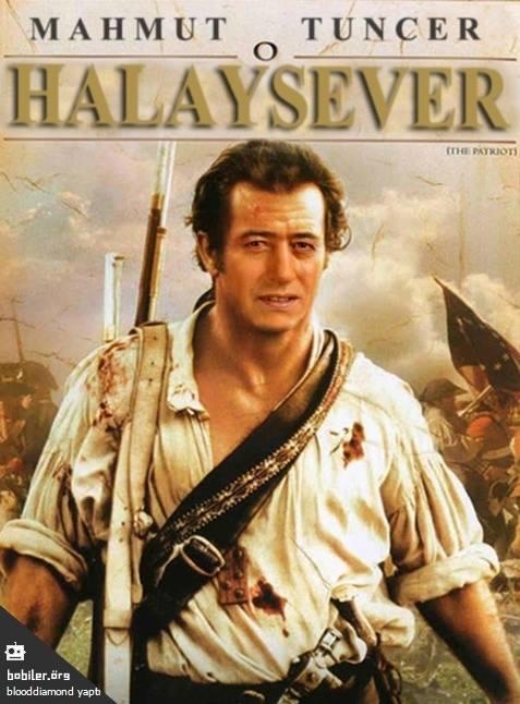 Mahmut Tuncer Film Afişlerinde Halay Çekerse