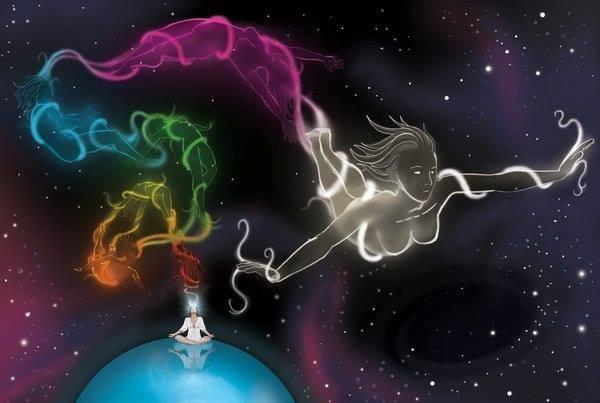 Astral Seyahat Hakkında Merak Ettiğiniz Her Şey!