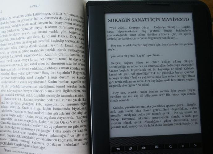 Kitap Kokusu Başka, Ama E-Kitap'ın Yararları da Fazla!