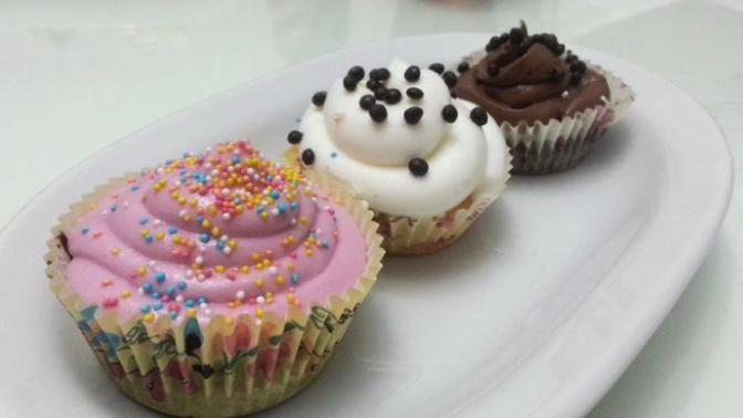 Evde Yapabileceğiniz Nefis Cupcake Tarifi 