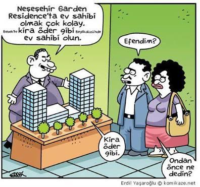 Şuursuzluğun Alamet-i Farikası : 20 Yıl Vade ile Ev Almak