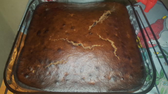 "Yok mu Bir Dilim Daha?" Dedirten Browni Tadında Islak Kek