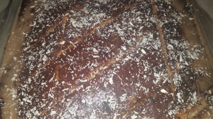 "Yok mu Bir Dilim Daha?" Dedirten Browni Tadında Islak Kek