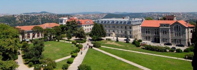 İçimde Kalan Ukte : Boğaziçi Üniversitesi