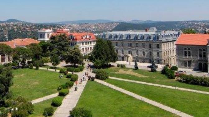 İçimde Kalan Ukte: Boğaziçi Üniversitesi