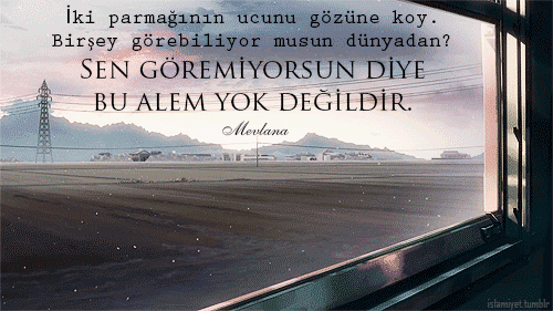 Küçük Bir Köyde Yaşayanların Anlayabileceği Şeyler!