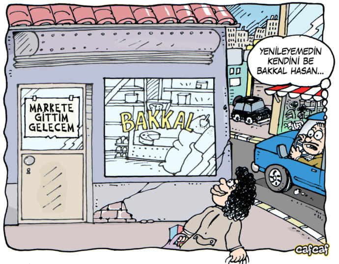 Küçük Bir Köyde Yaşayanların Anlayabileceği Şeyler!