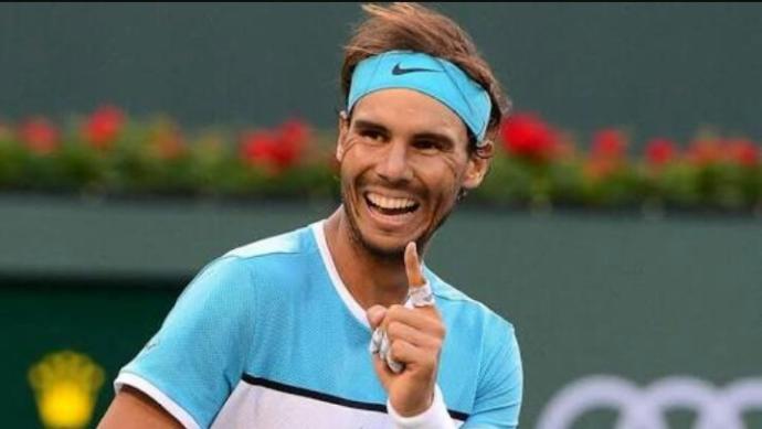 Tenisin Yıldızı Rafael Nadal Parera!
