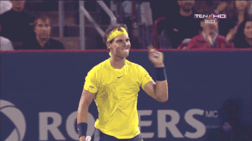 Tenisin Yıldızı Rafael Nadal Parera!