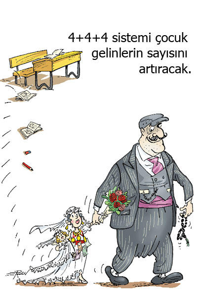 Eğitim Sisteminde Çocuklarımız Nasıl Yetiştiriliyor?