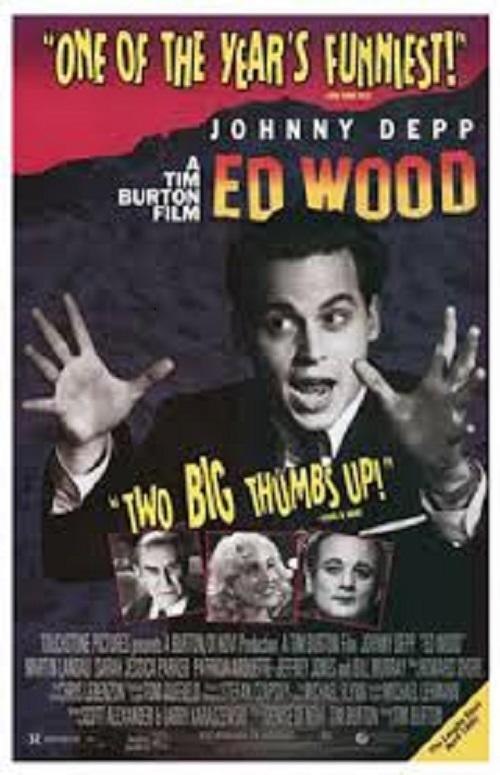 Dünyanın En Kötü Yönetmeni Seçilen Ed Wood'u Efsaneleştiren Detaylar