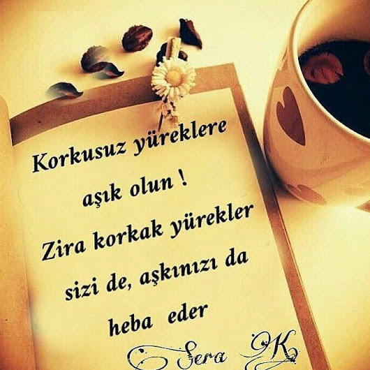 Aşkın Bize Öğrettiği Güzel Şeyler