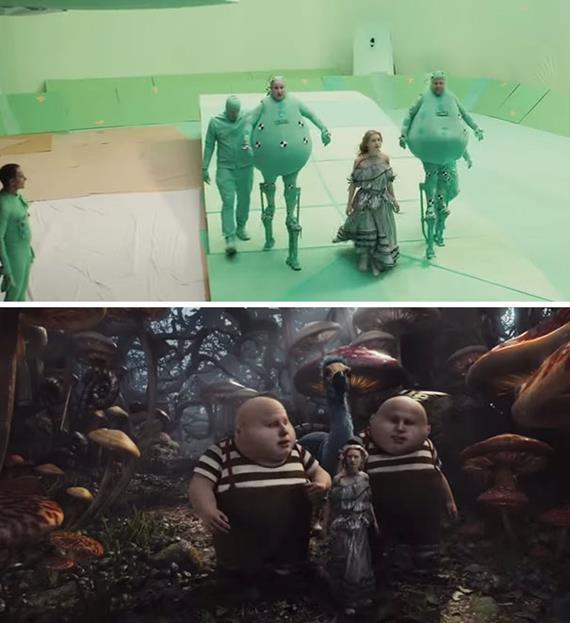Yok Artık Diyeceğimiz 9 Film Efekti Mucizesi!