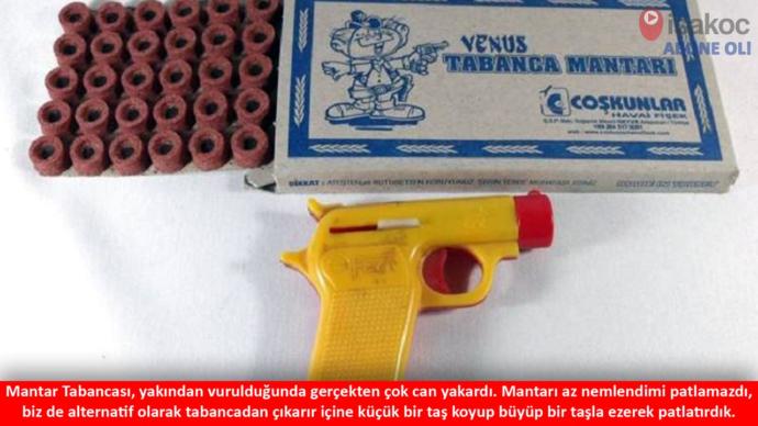 90'lı Yıllardan 7 Hatıra