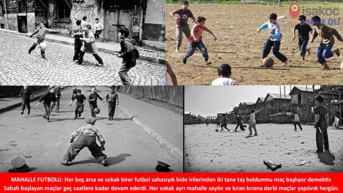 90'lı Yıllardan 7 Hatıra
