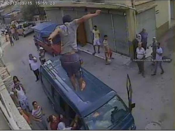 Yüzüne Vurur İfadesi, Adana Merkez Patlıyor Herkes Birtanesi!