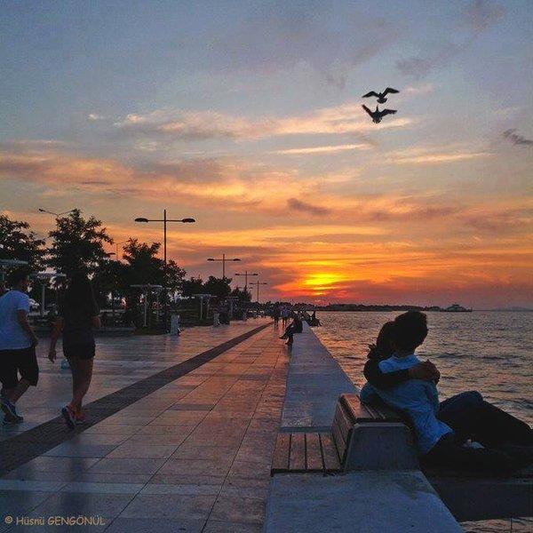 İzmir'de Yaşamak İçin Bir Kaç Güzel Neden