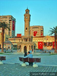 İzmir'de Yaşamak İçin Bir Kaç Güzel Neden