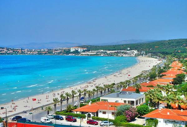 İzmir'de Yaşamak İçin Bir Kaç Güzel Neden