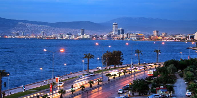 İzmir'de Yaşamak İçin Bir Kaç Güzel Neden