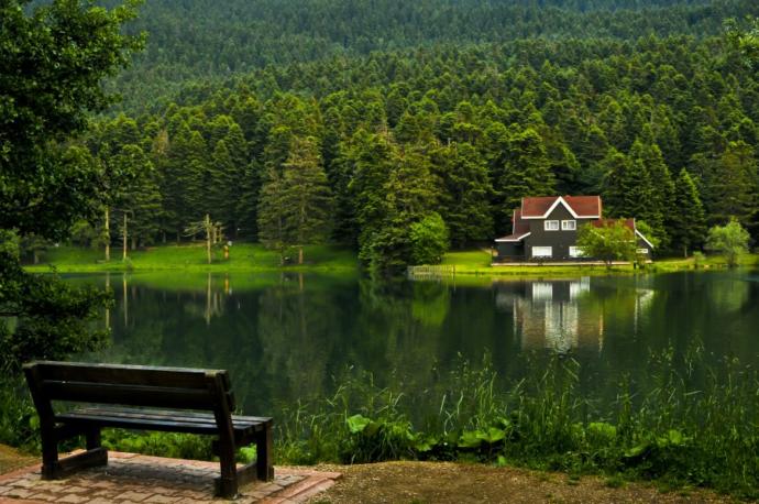 Huzurun Adresini Bilir misin?