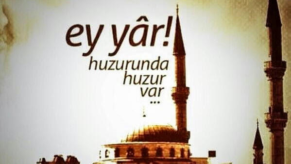 Huzurun Adresini Bilir misin?