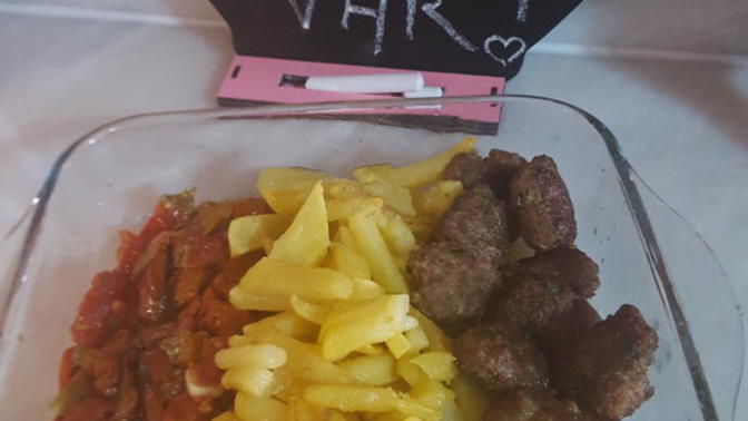 Aparatif Lezzetler Serisinden Üç Pratik Kızartma